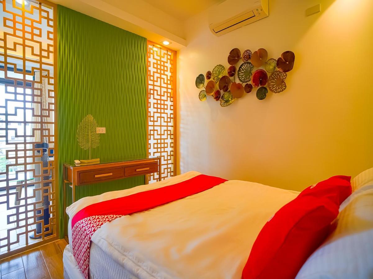 Capital O Oyo 785 The Greenhive Hotel Ibaan Exteriér fotografie