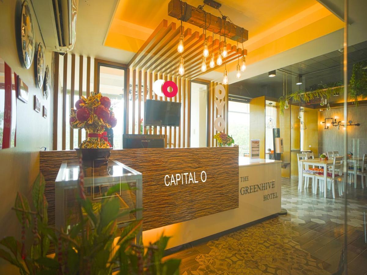 Capital O Oyo 785 The Greenhive Hotel Ibaan Exteriér fotografie